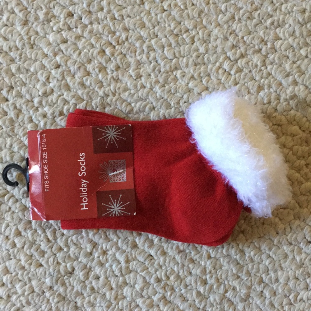 Holiday socks